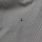 Prada Tote Bag Black Nylon Triangle Logo — view 9