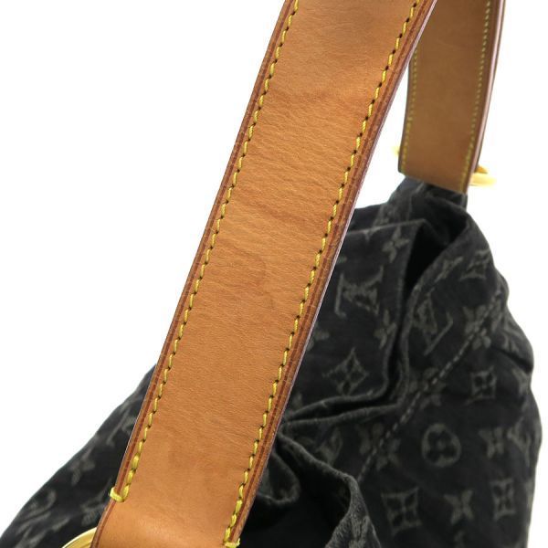 Louis Vuitton-monogram Denim Daily PM — view 5