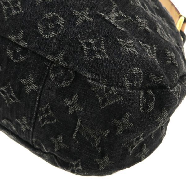 Louis Vuitton-monogram Denim Daily PM — view 6