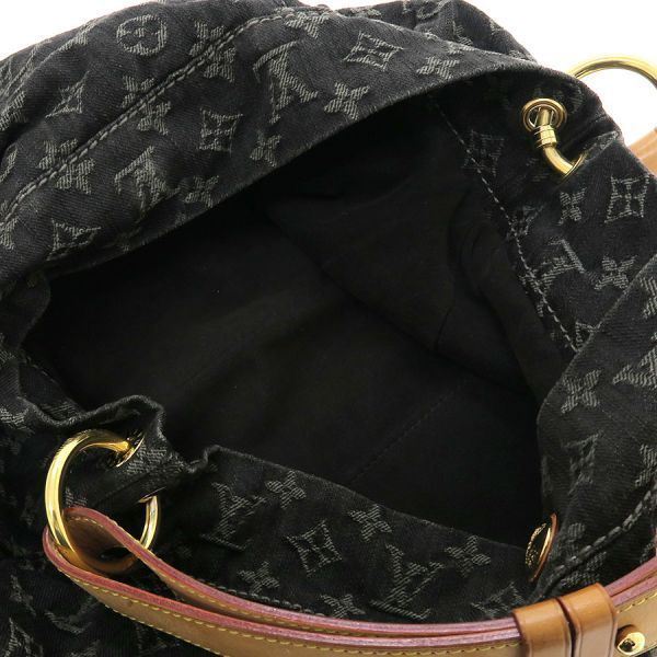 Louis Vuitton-monogram Denim Daily PM — view 3