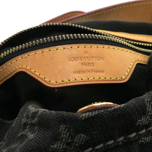 Louis Vuitton-monogram Denim Daily PM — view 8