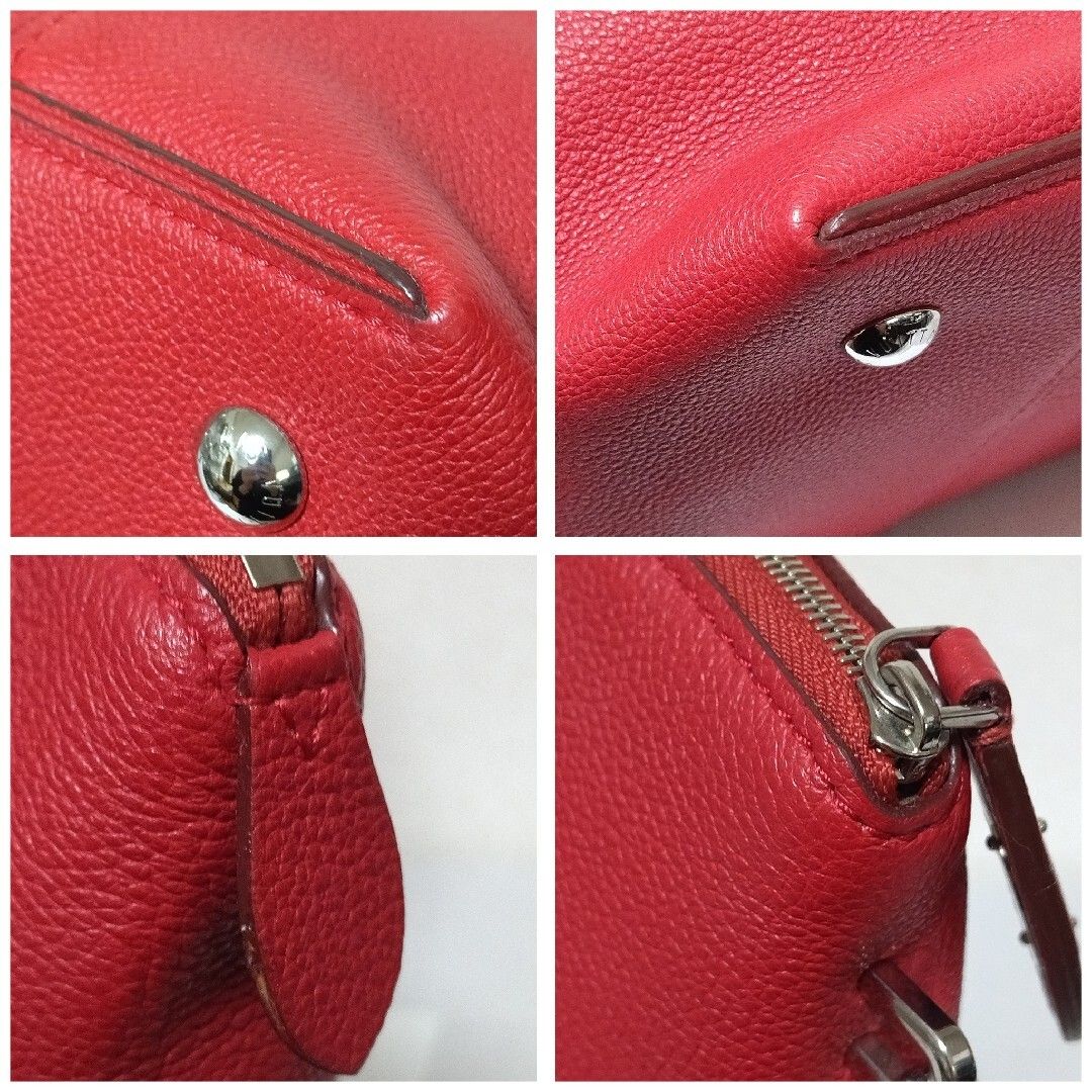 Louis Vuitton Taurillon Parnassea Lockit MM Shoulder Bag — view 6