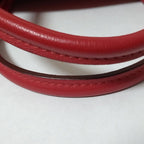 Louis Vuitton Taurillon Parnassea Lockit MM Shoulder Bag — view 5