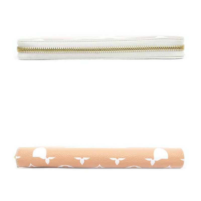Louis Vuitton Zippy Wallet By The Pool Brume Monogram Gradient — view 4