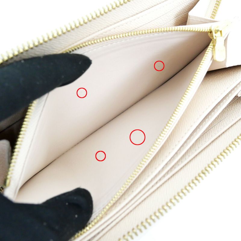 Louis Vuitton Zippy Wallet By The Pool Brume Monogram Gradient — view 6