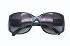Chanel Sunglasses Eyewear CC Logo Clear Green