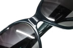 Chanel Sunglasses Eyewear CC Logo Clear Green — view 5