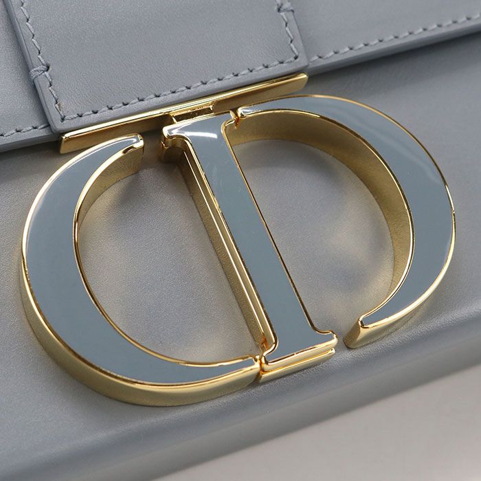 Dior Box Bag 30 Montagne Crossbody Cuff — view 6