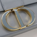 Dior Box Bag 30 Montagne Crossbody Cuff — view 6