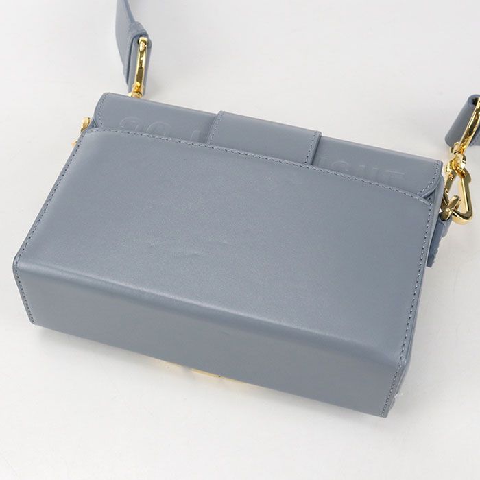 Dior Box Bag 30 Montagne Crossbody Cuff — view 3