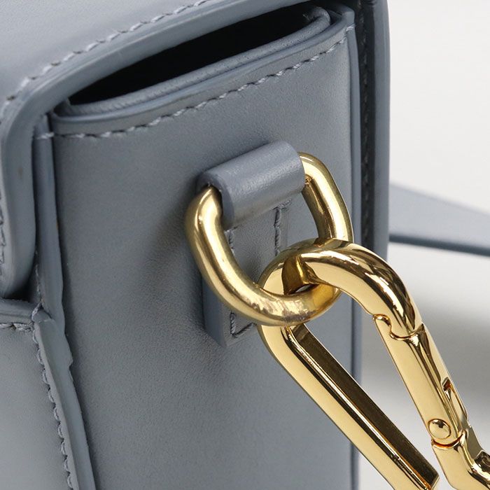 Dior Box Bag 30 Montagne Crossbody Cuff — view 7