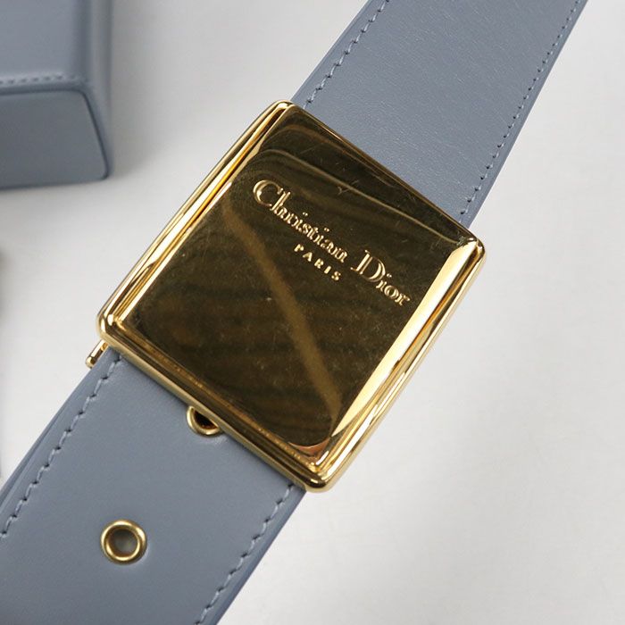 Dior Box Bag 30 Montagne Crossbody Cuff — view 8