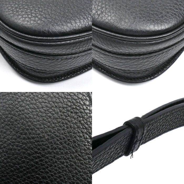 Dior Bobi Small Shoulder Bag Black M9317 Ubbn IC Chip — view 9