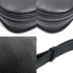 Dior Bobi Small Shoulder Bag Black M9317 Ubbn IC Chip — view 9