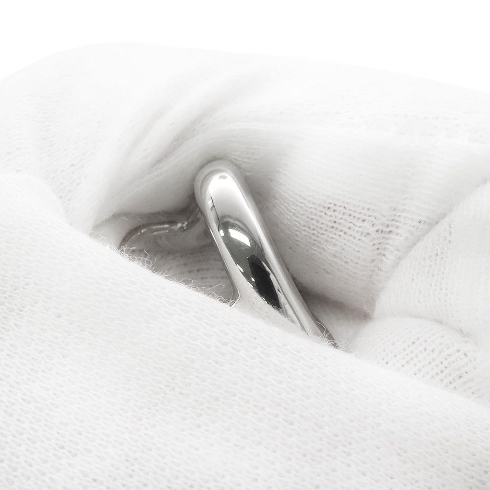 Hermes Ring Osmose GM Silver 50 — view 6