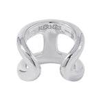 Hermes Ring Osmose GM Silver 50 — view 4