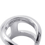 Hermes Ring Osmose GM Silver 50 — view 7
