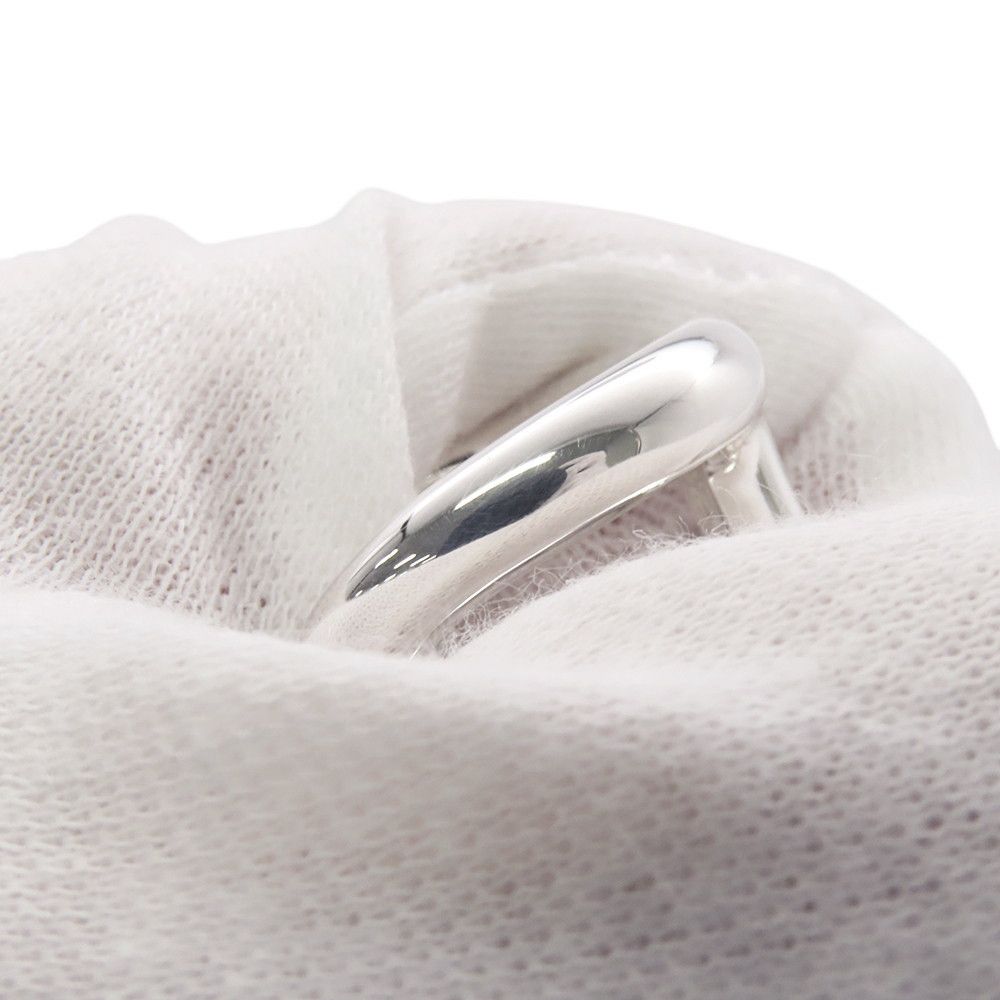Hermes Ring Osmose GM Silver 50 — view 7
