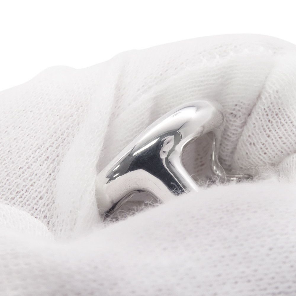 Hermes Ring Osmose GM Silver 50 — view 6