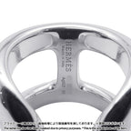 Hermes Ring Osmose GM Silver 50 — view 8