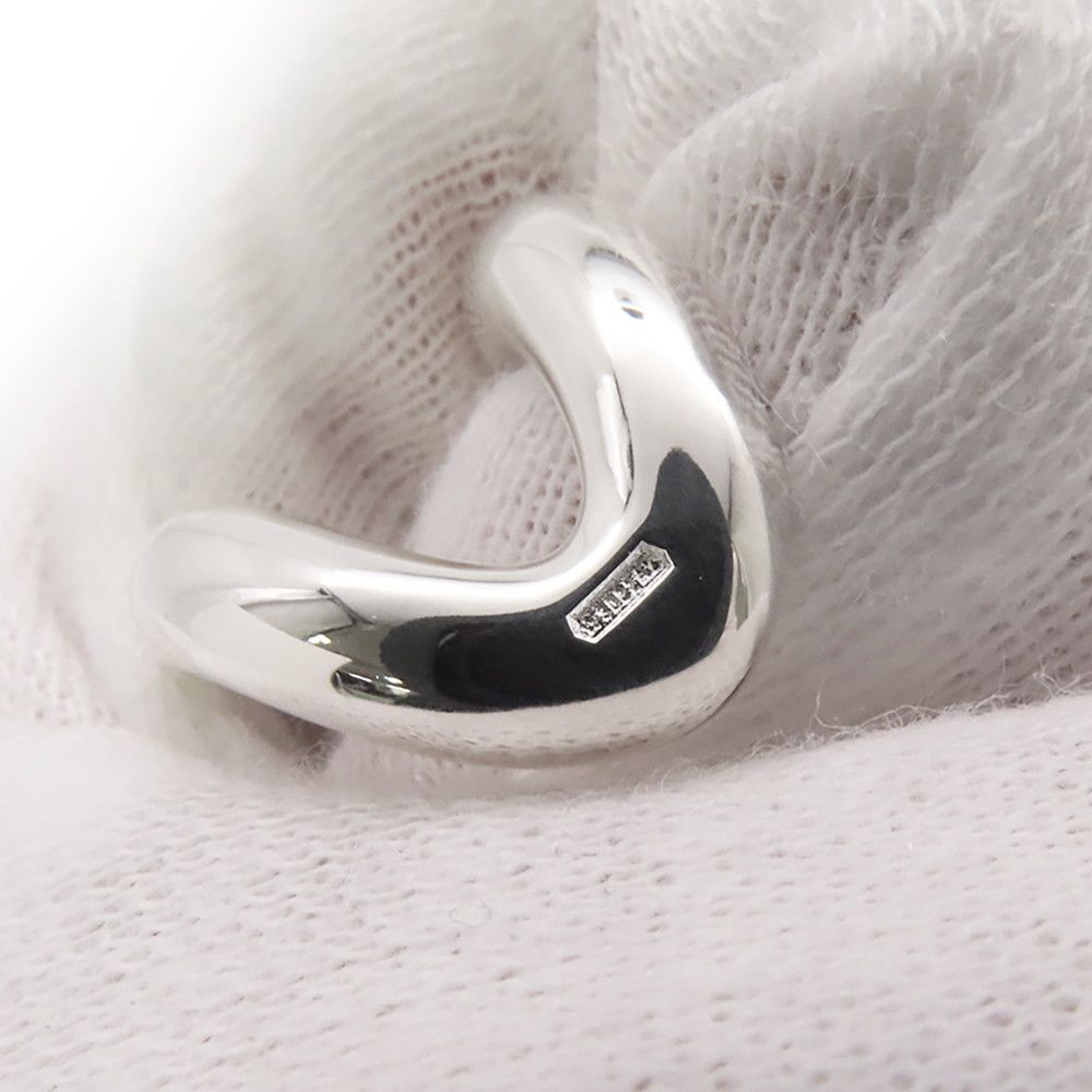 Hermes Ring Osmose GM Silver 50 — view 9