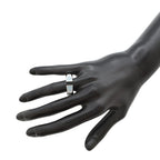 Hermes Ring Etelier Blue Lan Metal Ran — view 5