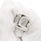 Hermes Ring Osmose GM Silver 51 — view 6