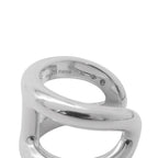 Hermes Ring Osmose GM Silver 50 — view 8