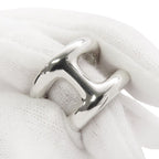 Hermes Ring Osmose GM Silver 50 — view 6
