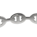 Hermes Bracelet Chaine D'ancre Bangle Silver — view 8