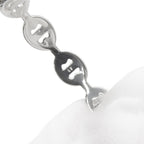 Hermes Bracelet Chaine D'ancre Bangle Silver — view 6