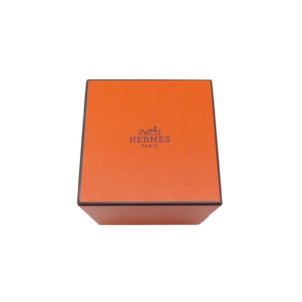 Hermes Bracelet Chaine D'ancre Bangle Silver — view 9