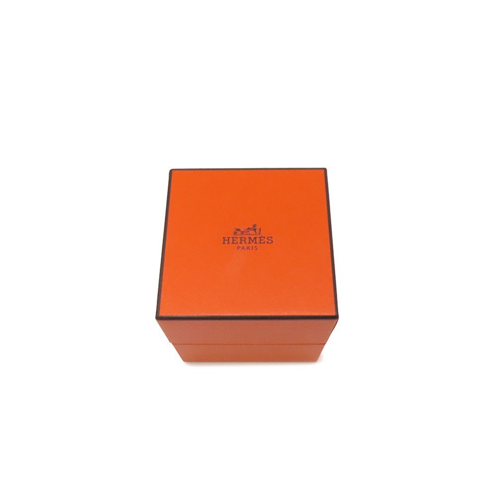 Hermes Bracelet Chaine D'ancre Bangle Silver SH — view 7