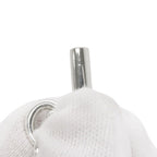 Hermes Bracelet Chaine D'ancre MM 13 Links Silver — view 5