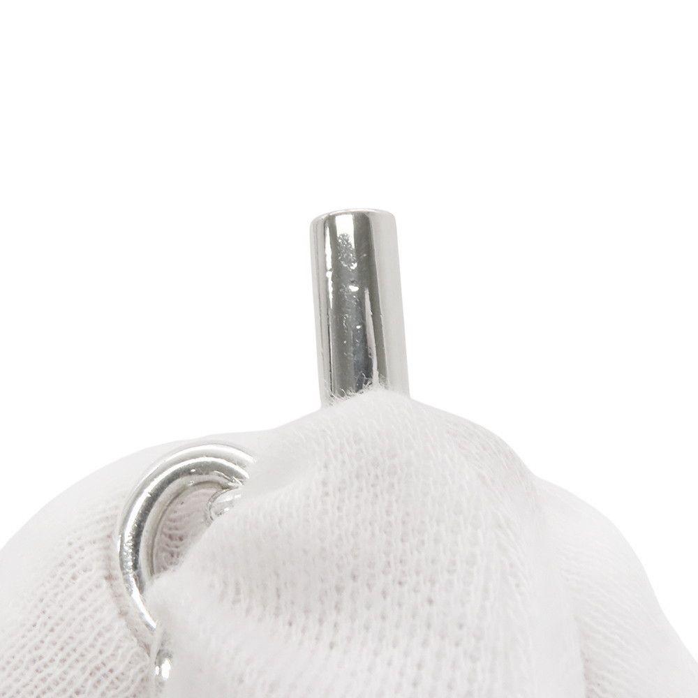 Hermes Bracelet Chaine D'ancre MM 13 Links Silver — view 5