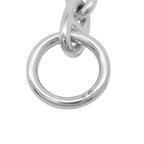 Hermes Bracelet Chaine D'ancre MM 13 Links Silver — view 8