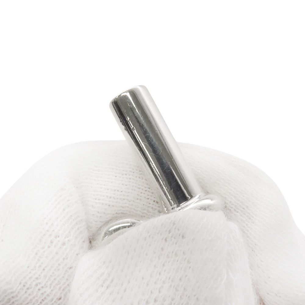 Hermes Bracelet Chaine D'ancre MM 13 Links Silver — view 6