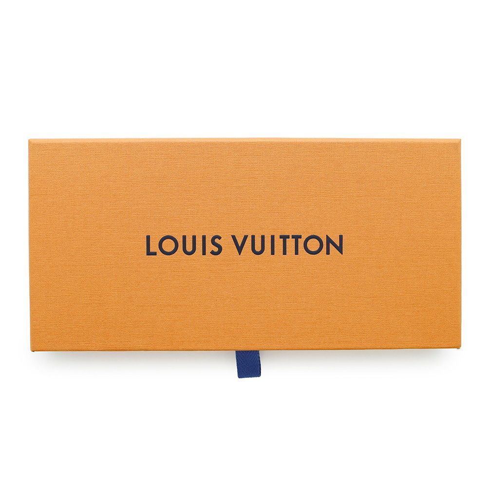Louis Vuitton Scarf Bandeau BB Sarah Bandana Silk Vermilion — view 6