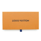 Louis Vuitton Scarf Bandeau BB Sarah Bandana Silk Vermilion — view 6