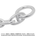 Hermes Bracelet Chaine D'ancre GM 11 Links Silver — view 8
