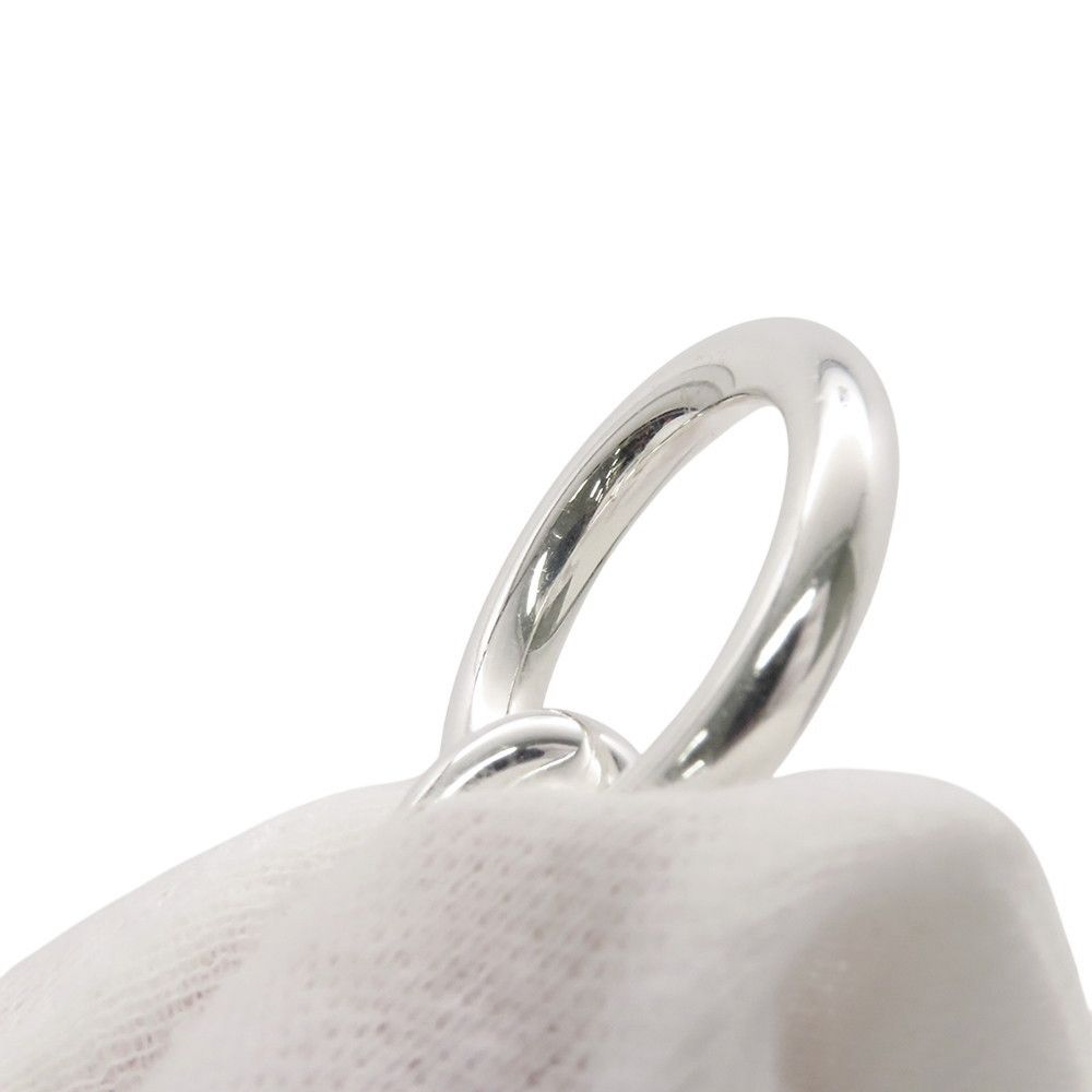 Hermes Bracelet Chaine D'ancre GM 11 Links Silver — view 6