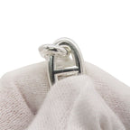 Hermes Bracelet Chaine D'ancre GM 11 Links Silver — view 7