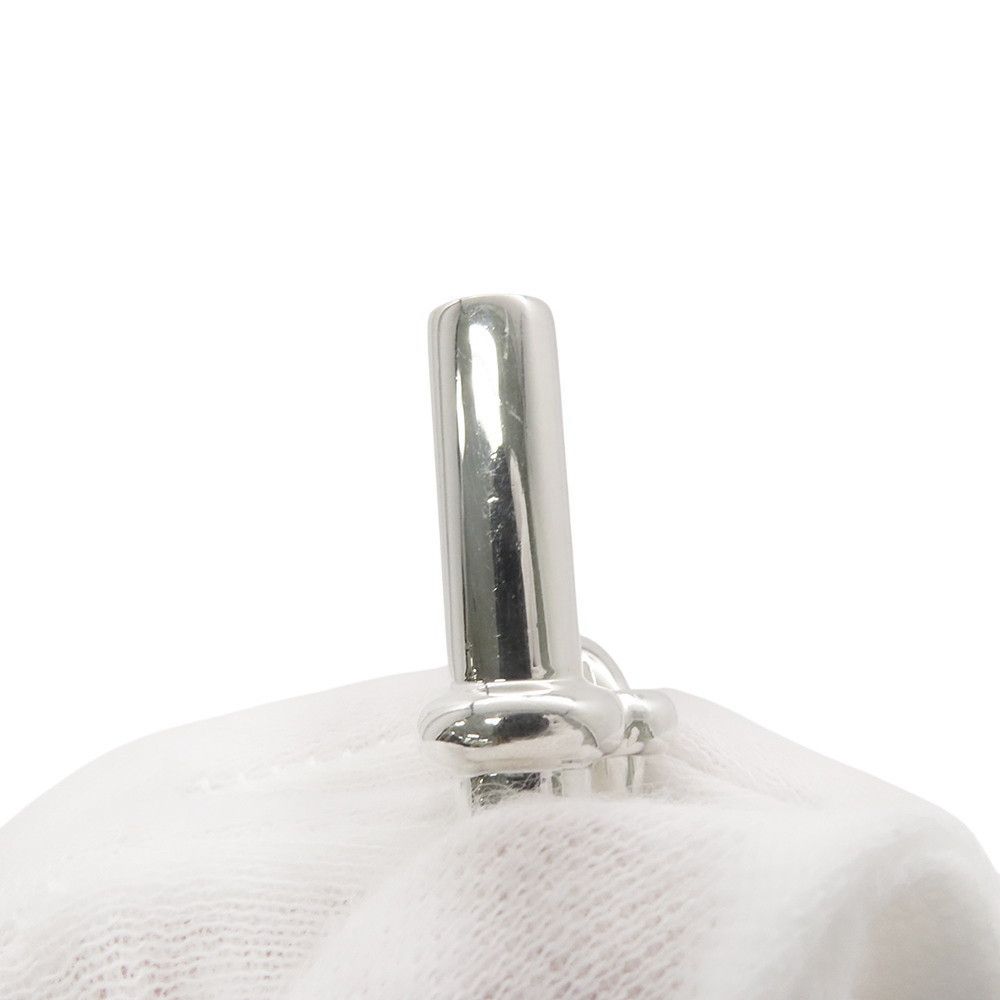 Hermes Bracelet Chaine D'ancre GM 11 Links Silver — view 5