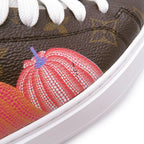 Louis Vuitton Sneakers LV YK Time Out Pumpkin 35.5 — view 5