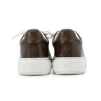 Louis Vuitton Sneakers LV YK Time Out Pumpkin 35.5 — view 3
