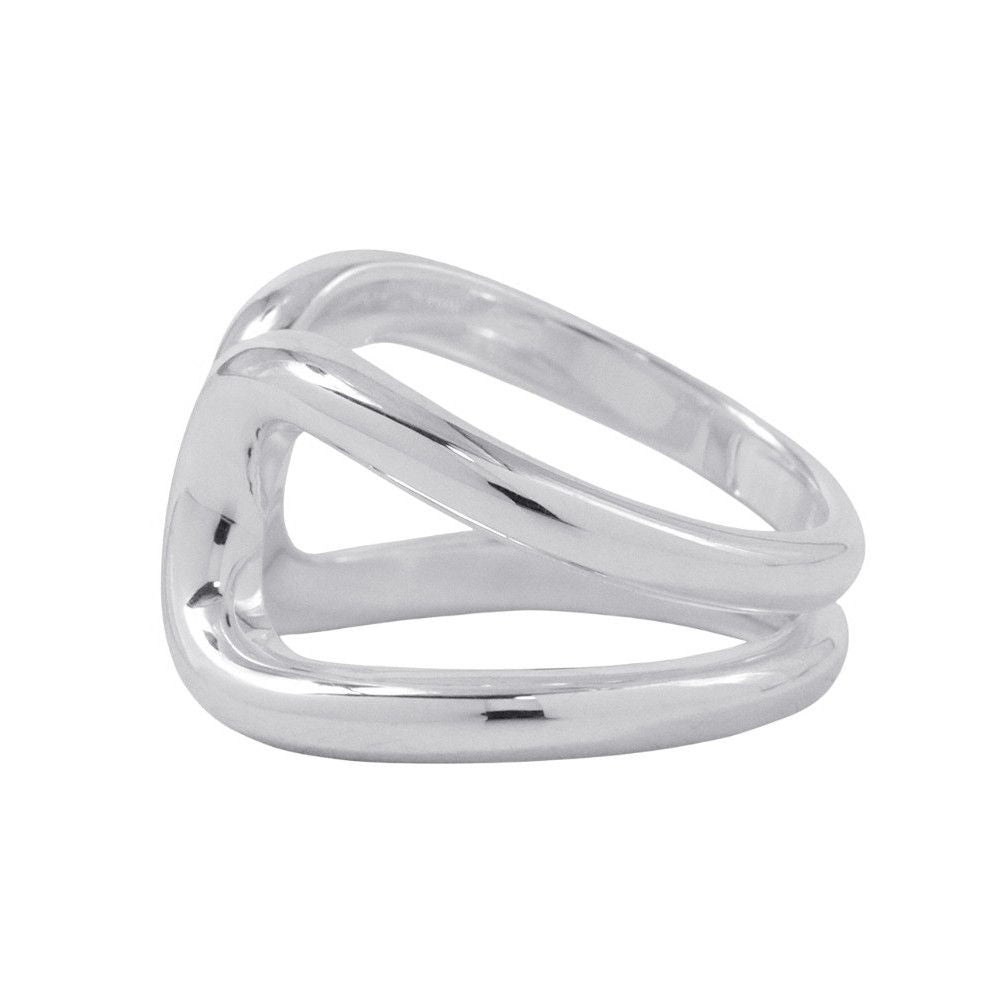 Hermes Ring Lima PM Silver 53 — view 2