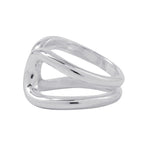 Hermes Ring Lima PM Silver 53 — view 2