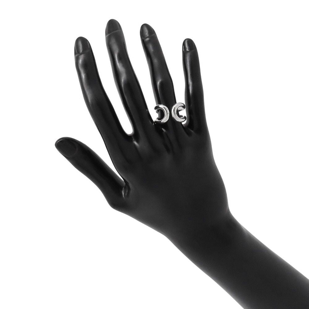 Hermes Ring Lima PM Silver 53 — view 5