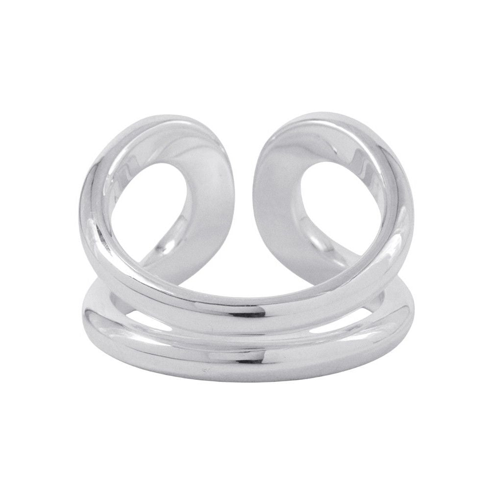Hermes Ring Lima PM Silver 53 — view 4