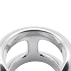 Hermes Ring Osmose GM Silver 52 — view 7